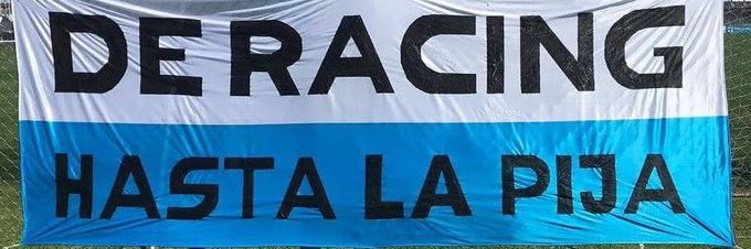 La N°1's banner