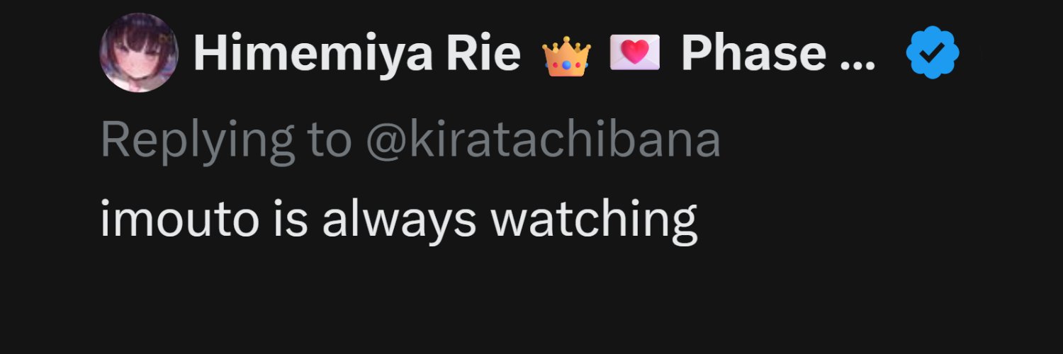 Tachibanana Kira | Subtitler & Video Editor's banner
