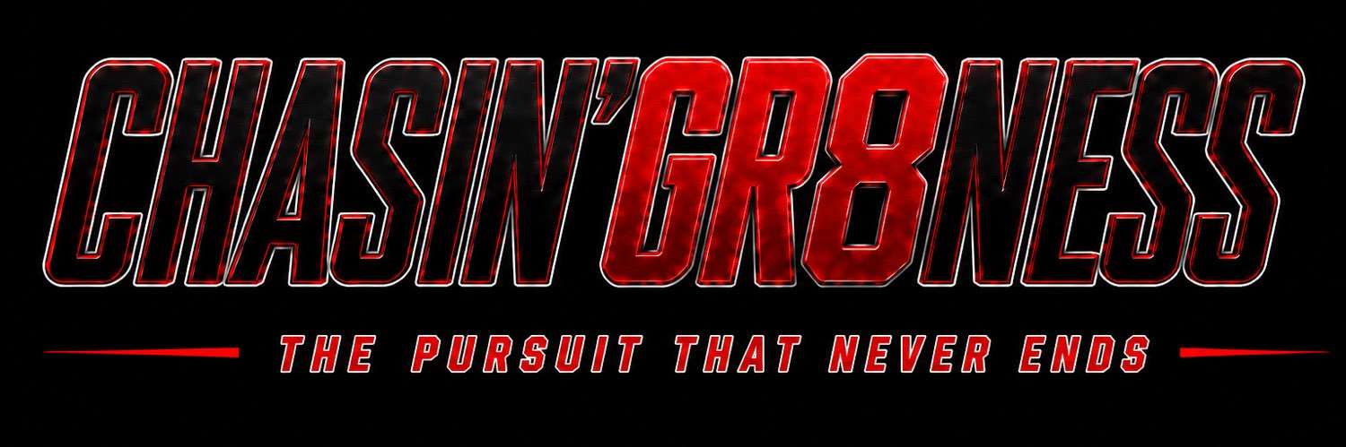 CHASIN’GR8NESS's banner