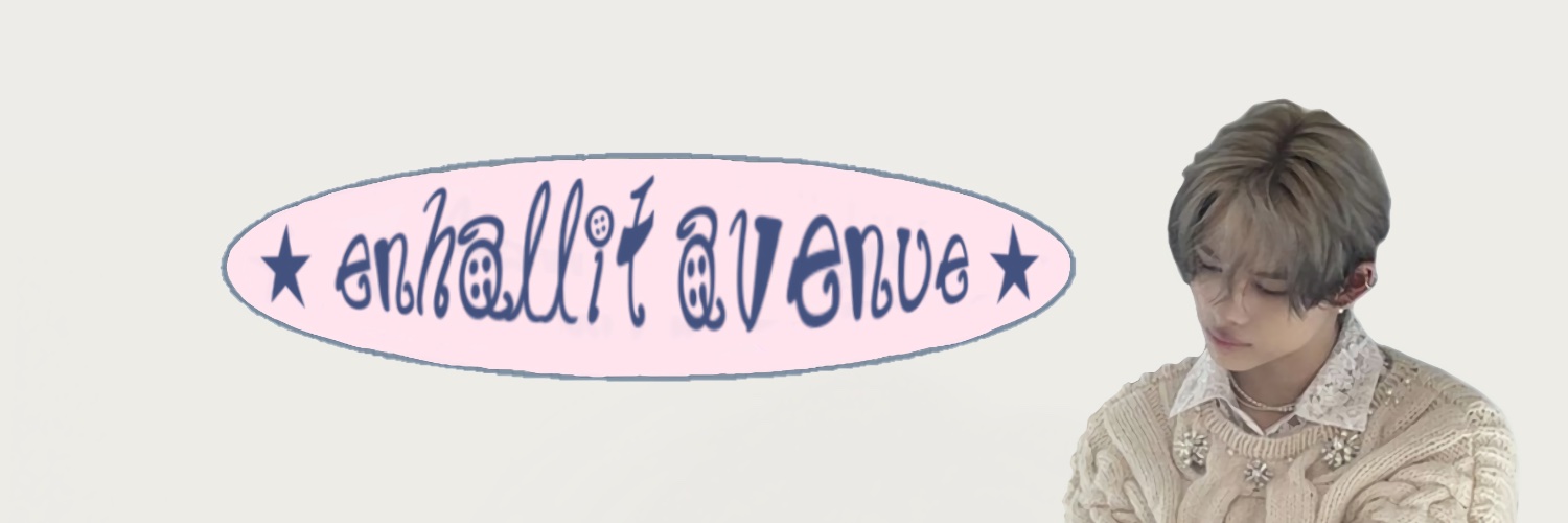 it’s ave 7's banner
