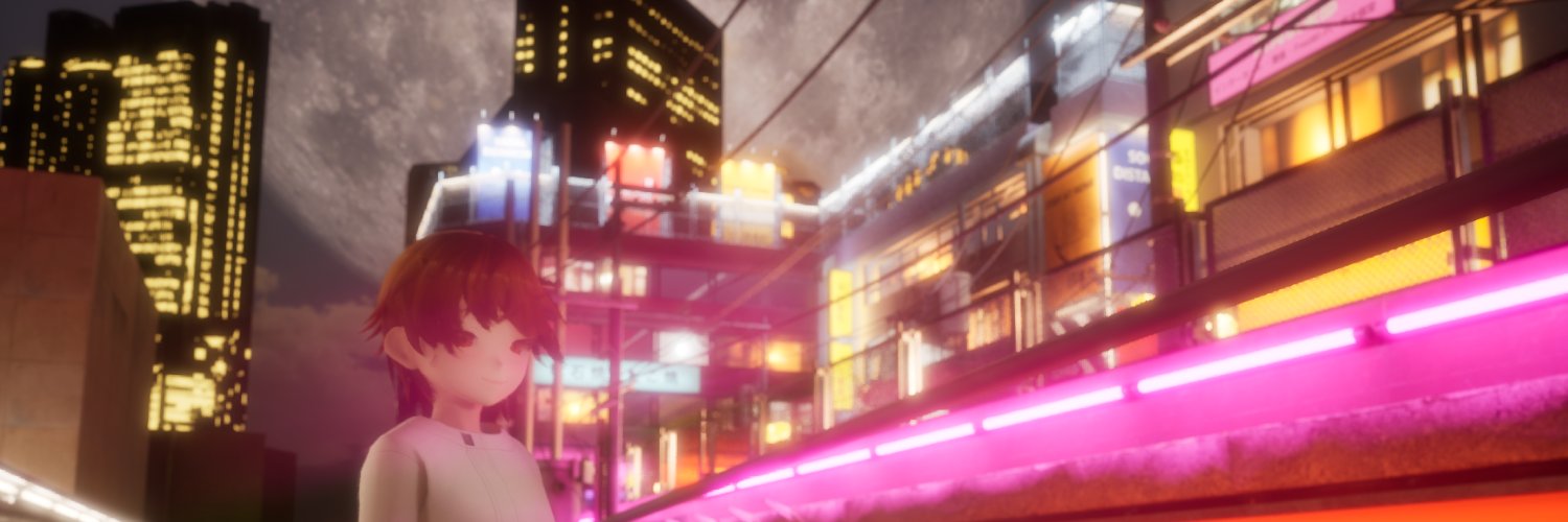 Kou｜あかりの異界散歩 制作中's banner
