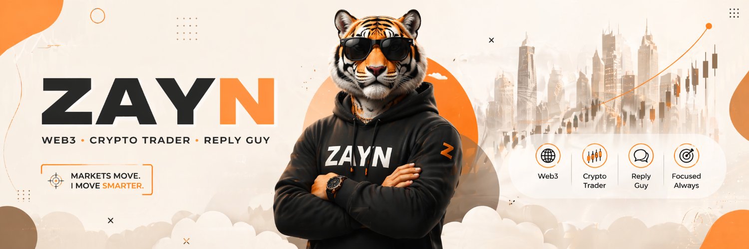 Zayn's banner