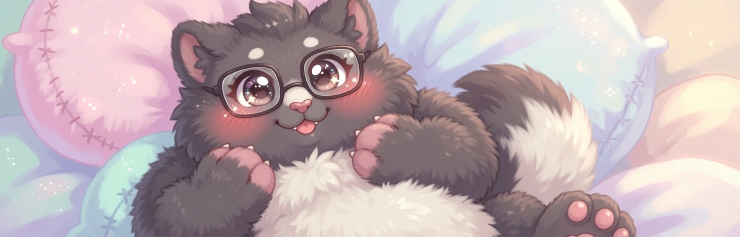 Ashleys Dumbskunk~ 🦨💨's banner