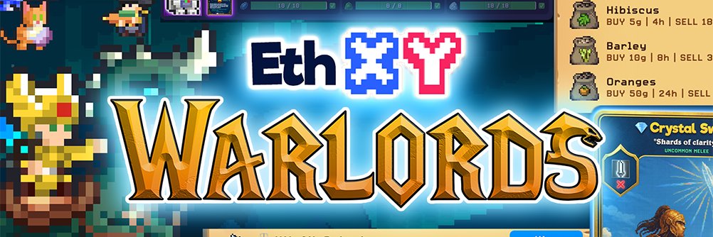 EthXY: Warlords's banner