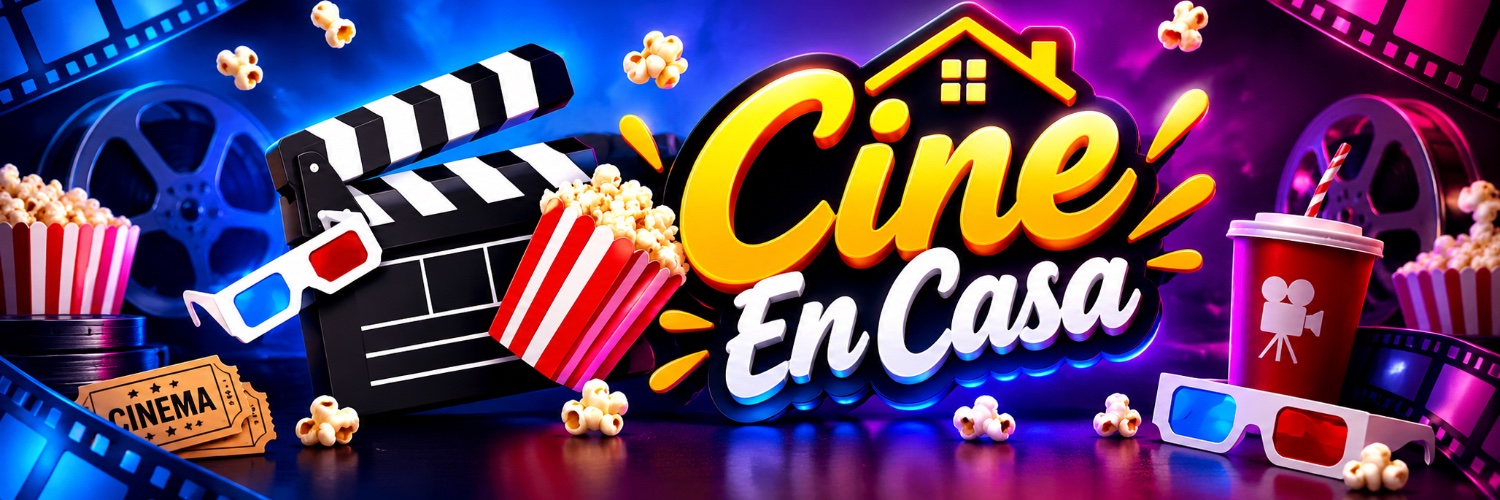 Cine En Casa's banner