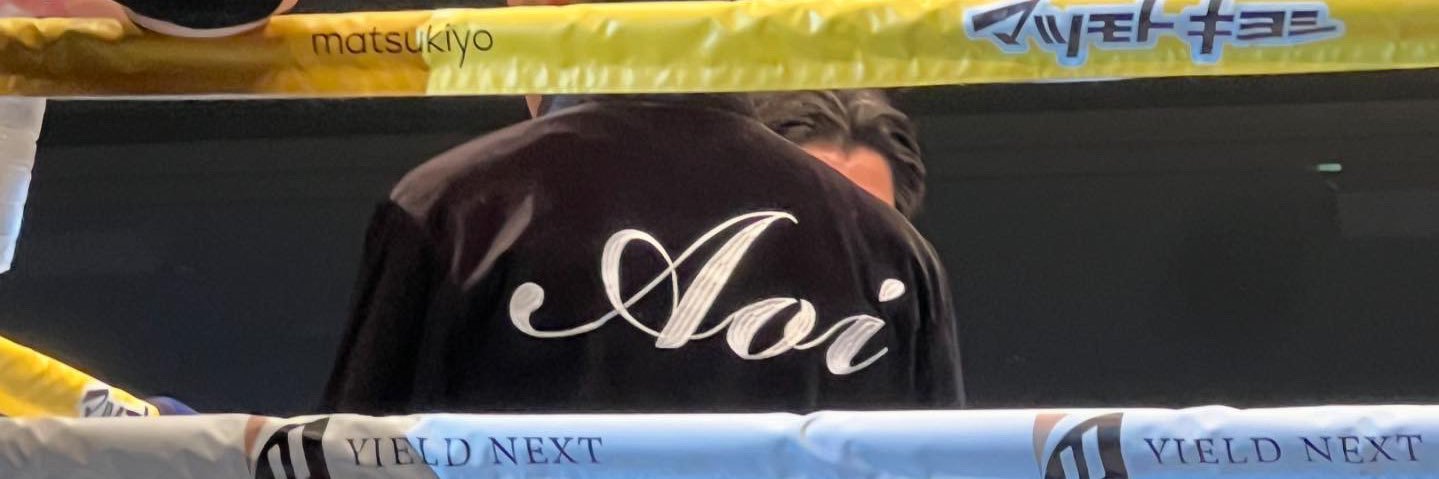 横山葵海's banner