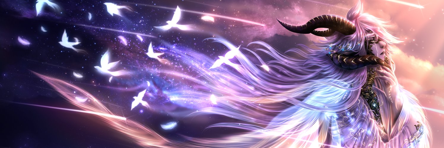 Zedkiel's banner