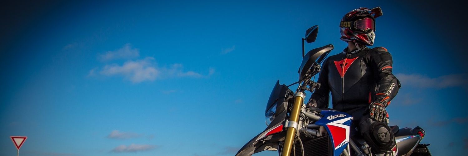 Mudbiker NL's banner
