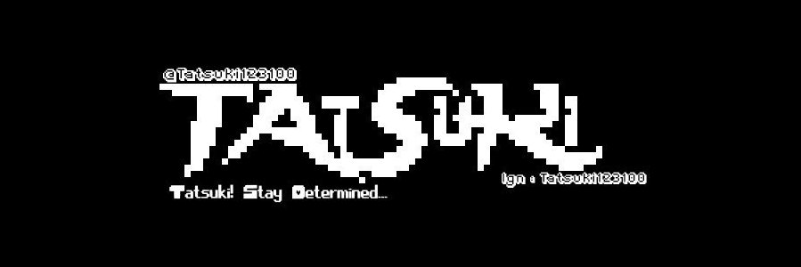 たつきちゃんねる's banner