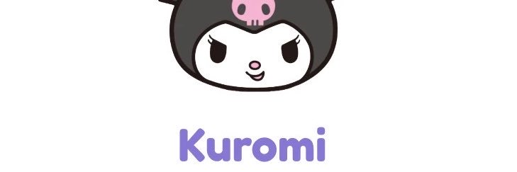 Kuromi's banner