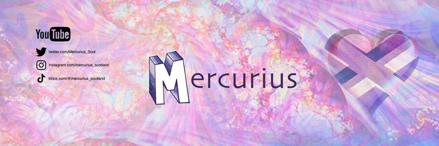 Mercurius's banner