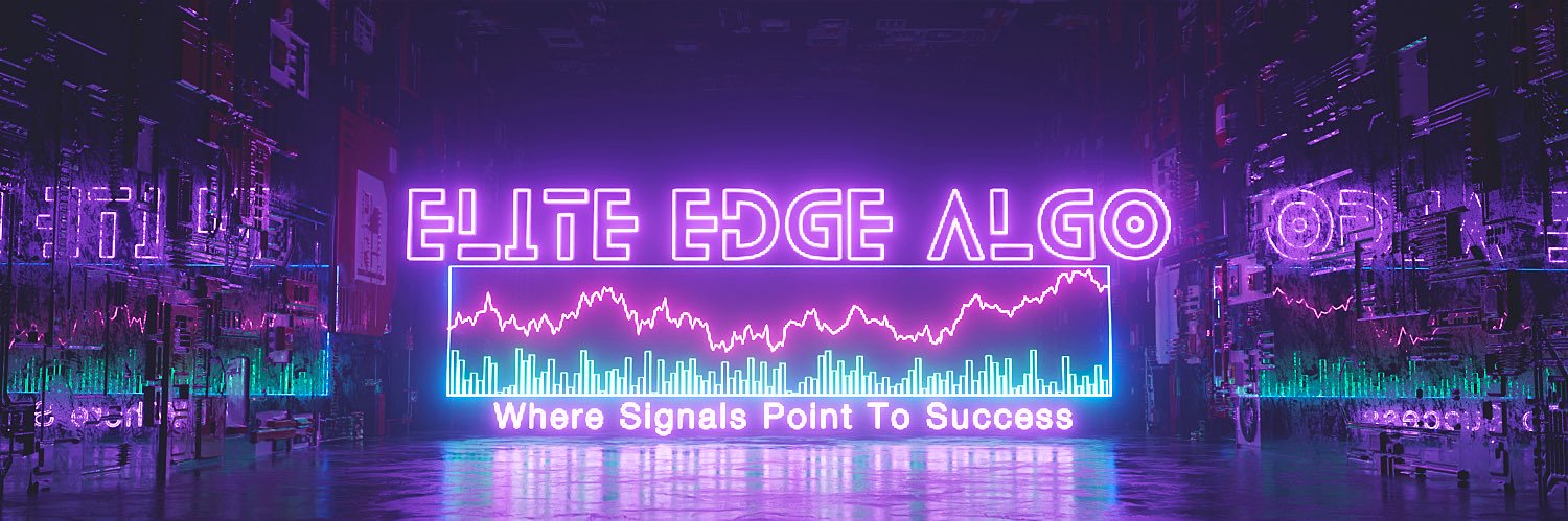 Elite Edge Algo's banner