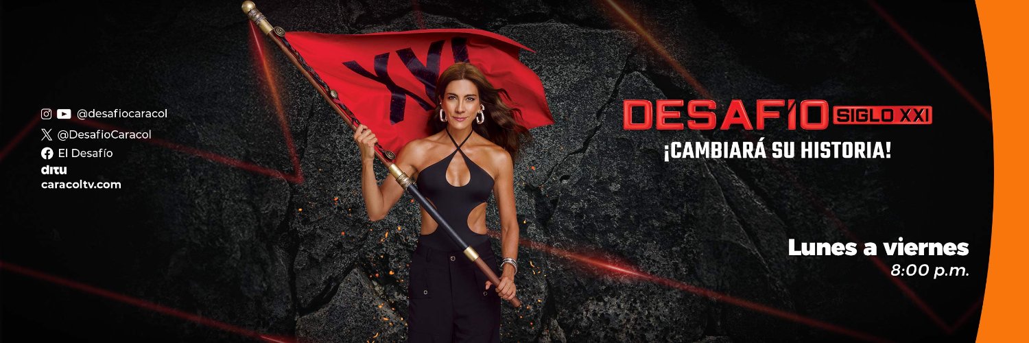 El Desafío's banner