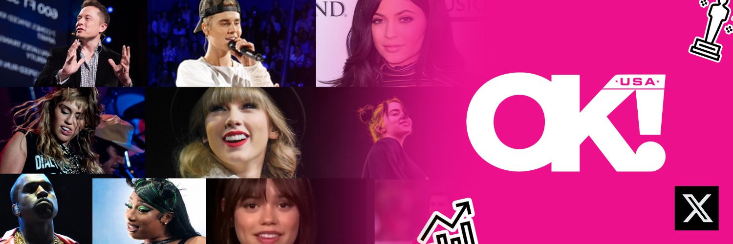 OK! Magazine USA's banner