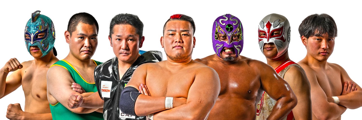 新潟プロレス【公式X】's banner