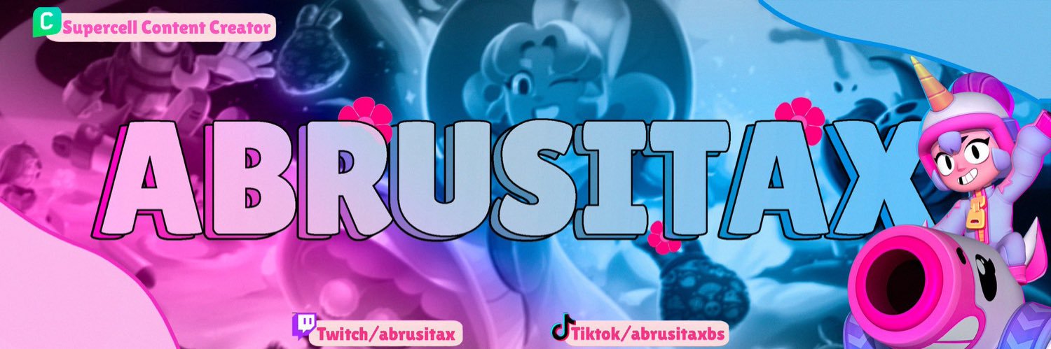 Abrusitax 🍒's banner
