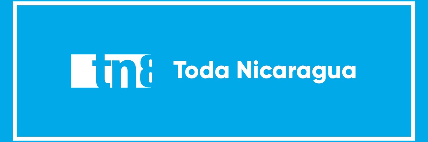 TN8 Nicaragua's banner