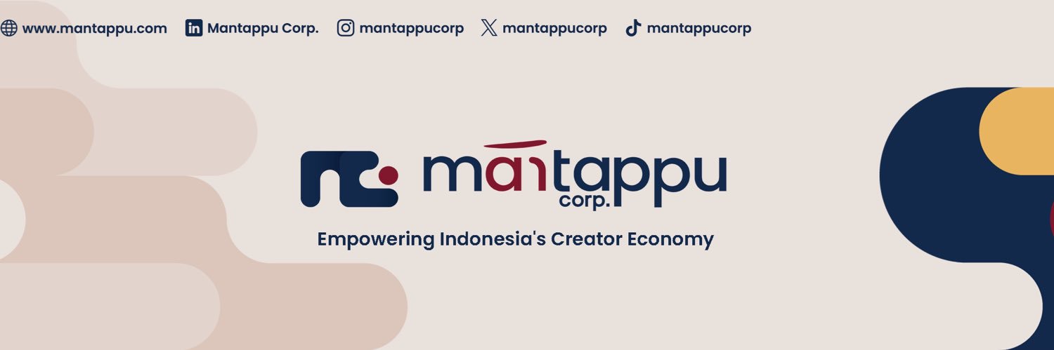 Mantappu Corp.'s banner
