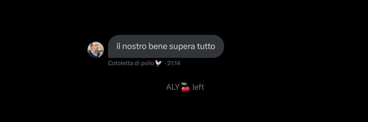 Cotoletta di pollo🐓's banner