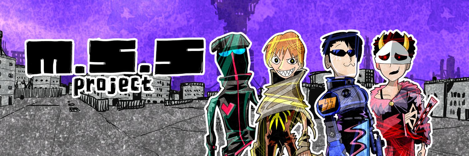 (公式)MSSP情報局(マジ)'s banner