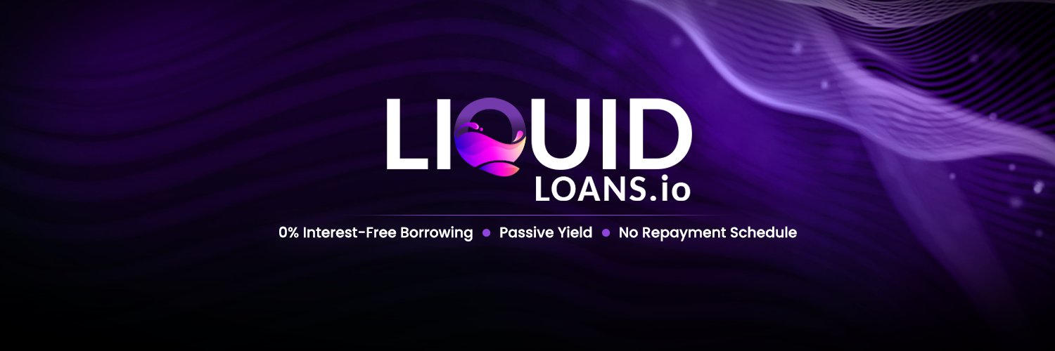 LiquidLoans.io – True DeFi Liquidity's banner