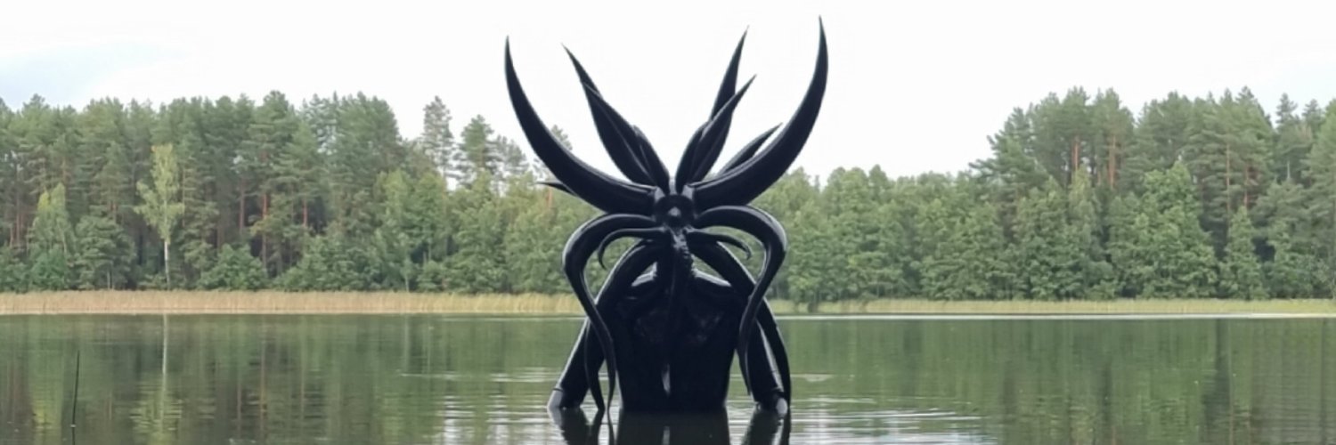 BLACK EYED ALIEN's banner
