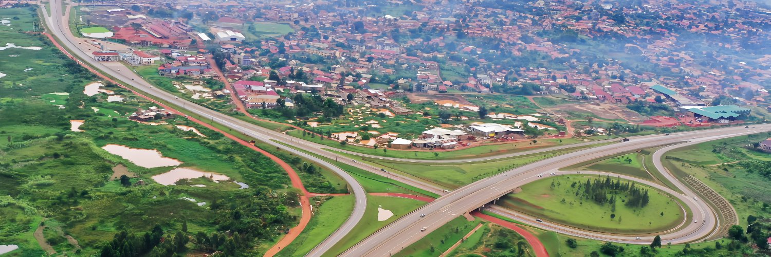 CCCC(Uganda)'s banner