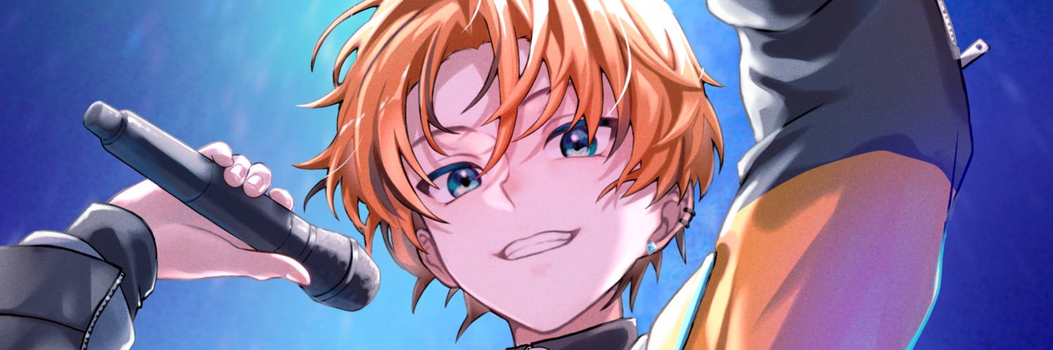 ゆれ's banner