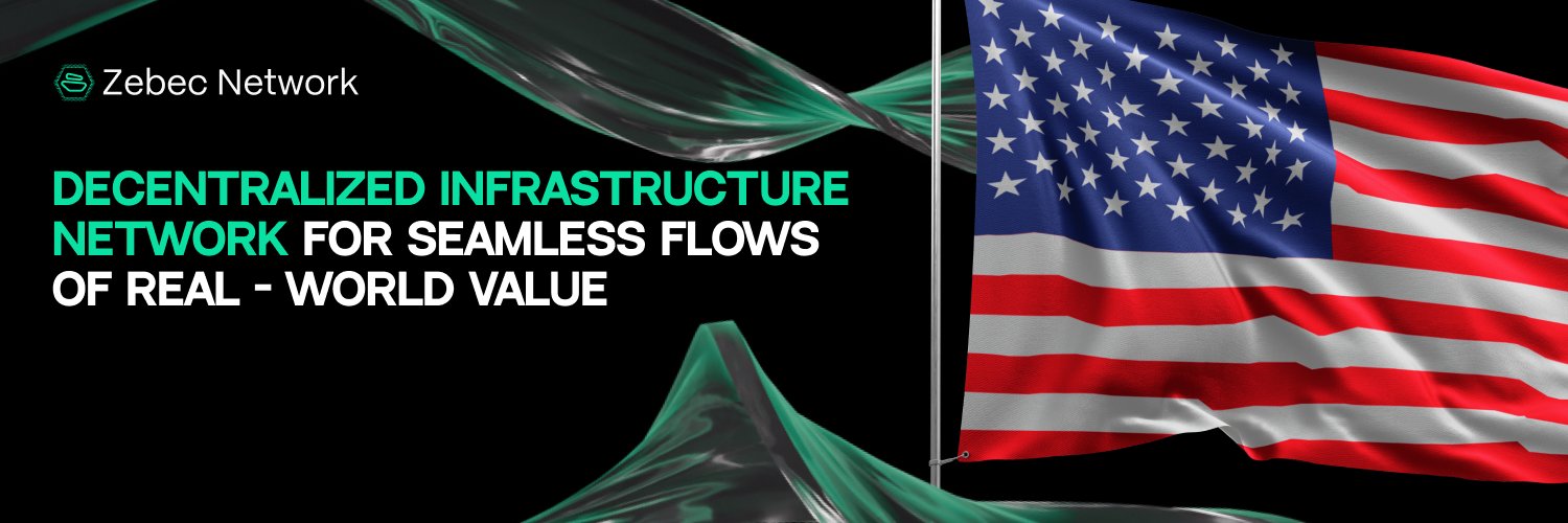 Zebec Network's banner