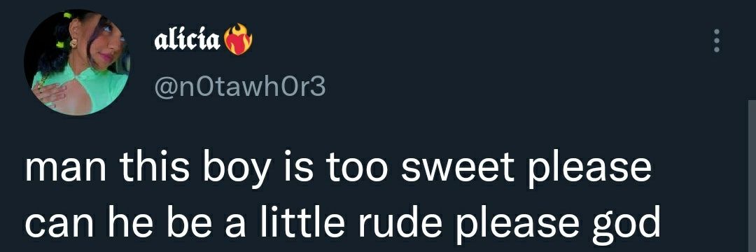 Women Being Honest's banner