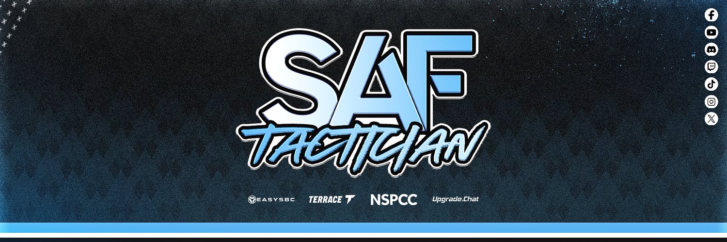 SAF Tactician's banner
