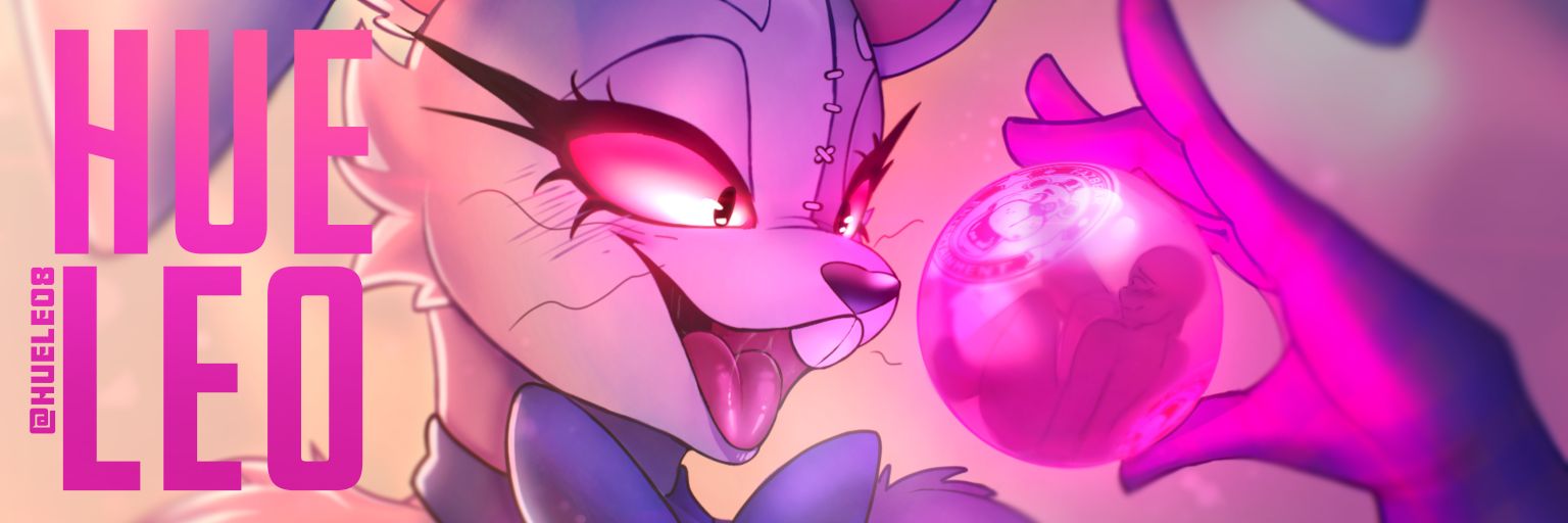 HueLeo Arts (COMMISSIONS FULL)'s banner