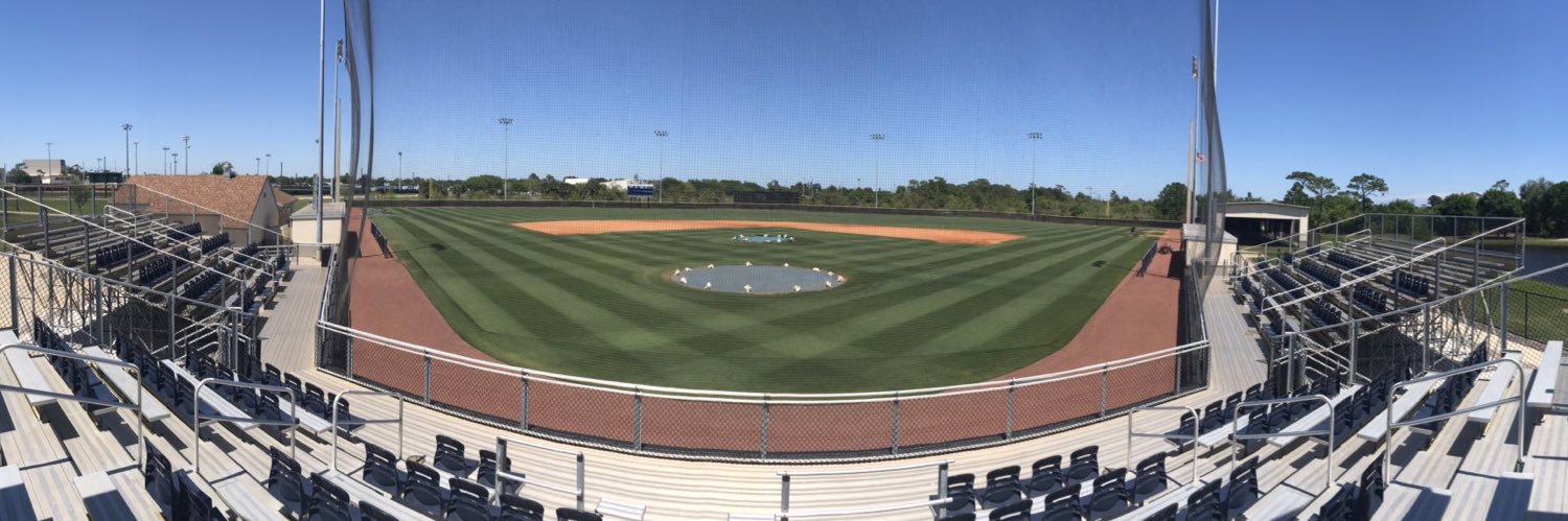 EFSC Baseball's banner