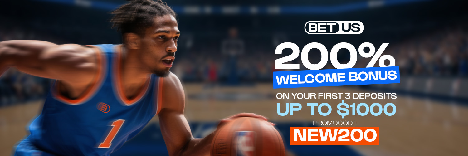 BetUS NBA's banner