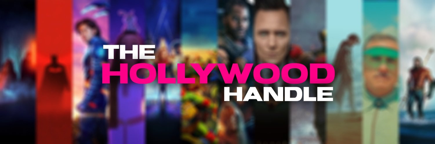 The Hollywood Handle's banner