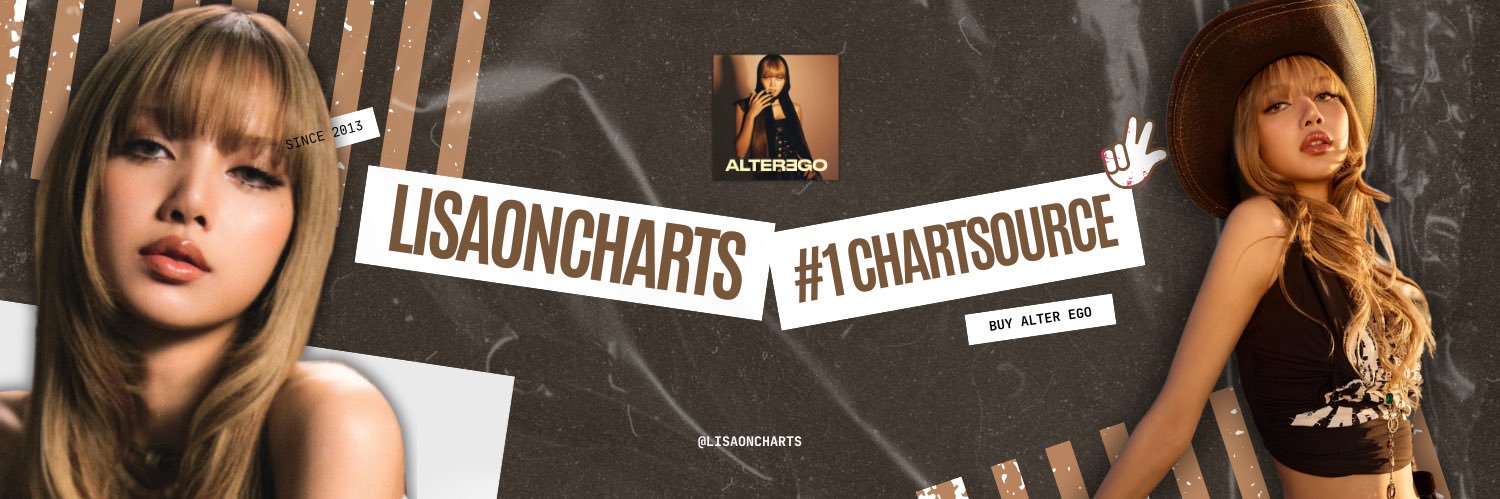 Lisa Charts's banner