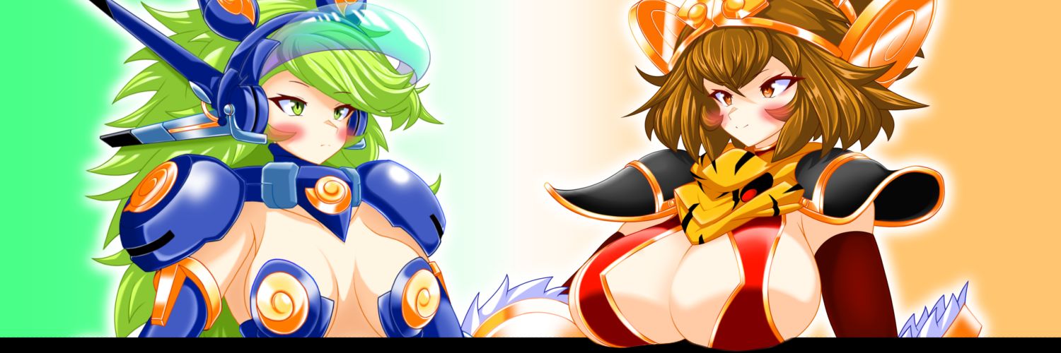猿帝クウちゃ。's banner