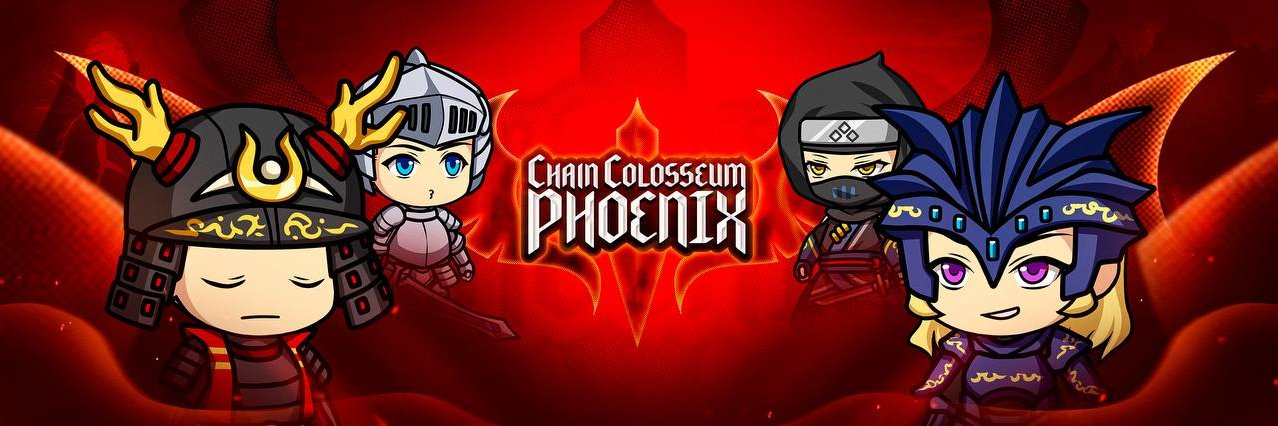 ChainColosseumPhoenix's banner