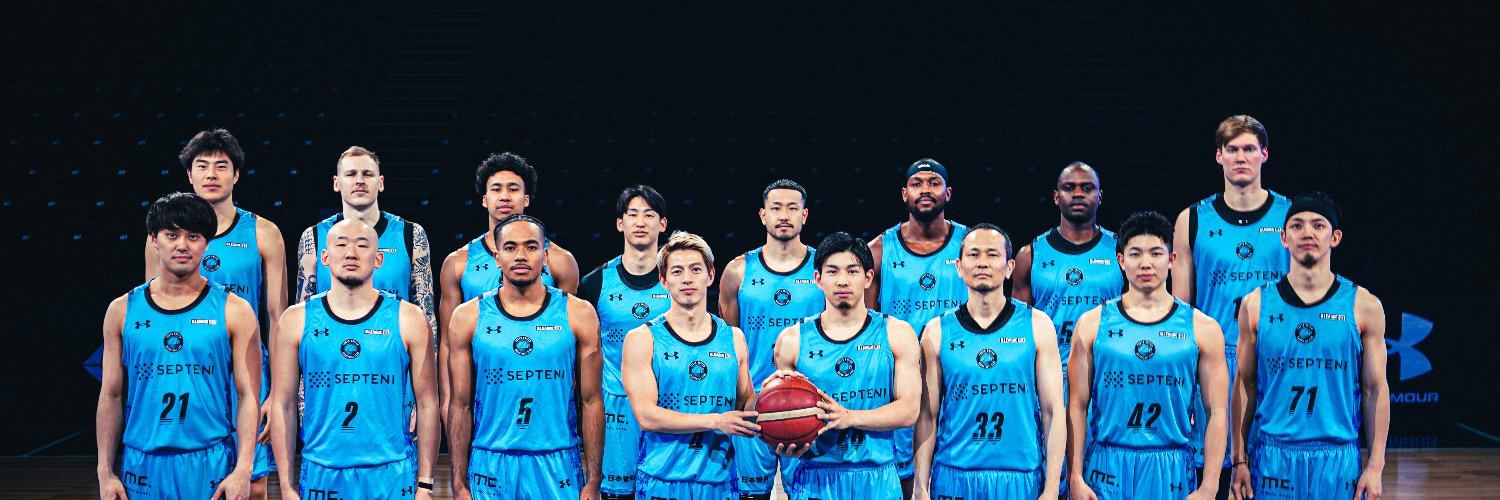 東京ユナイテッドBC🏀's banner