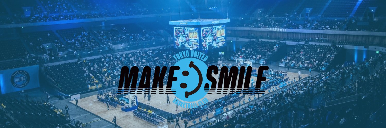 東京ユナイテッドBC🏀's banner