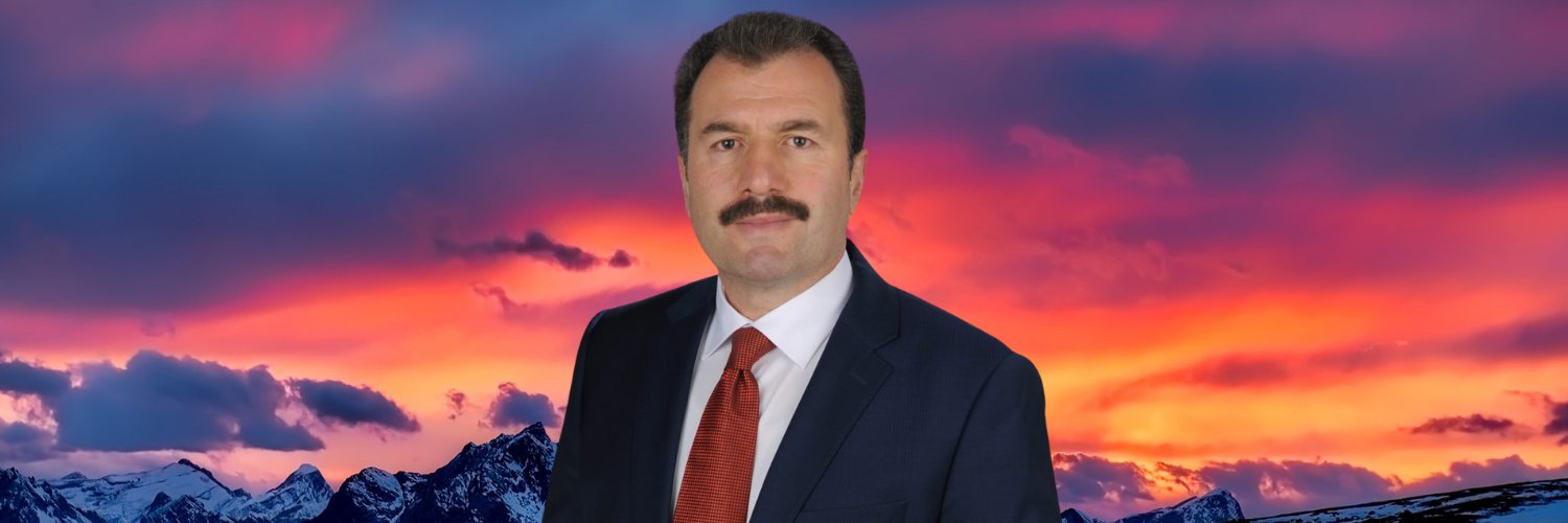 Hasan Aydın's banner