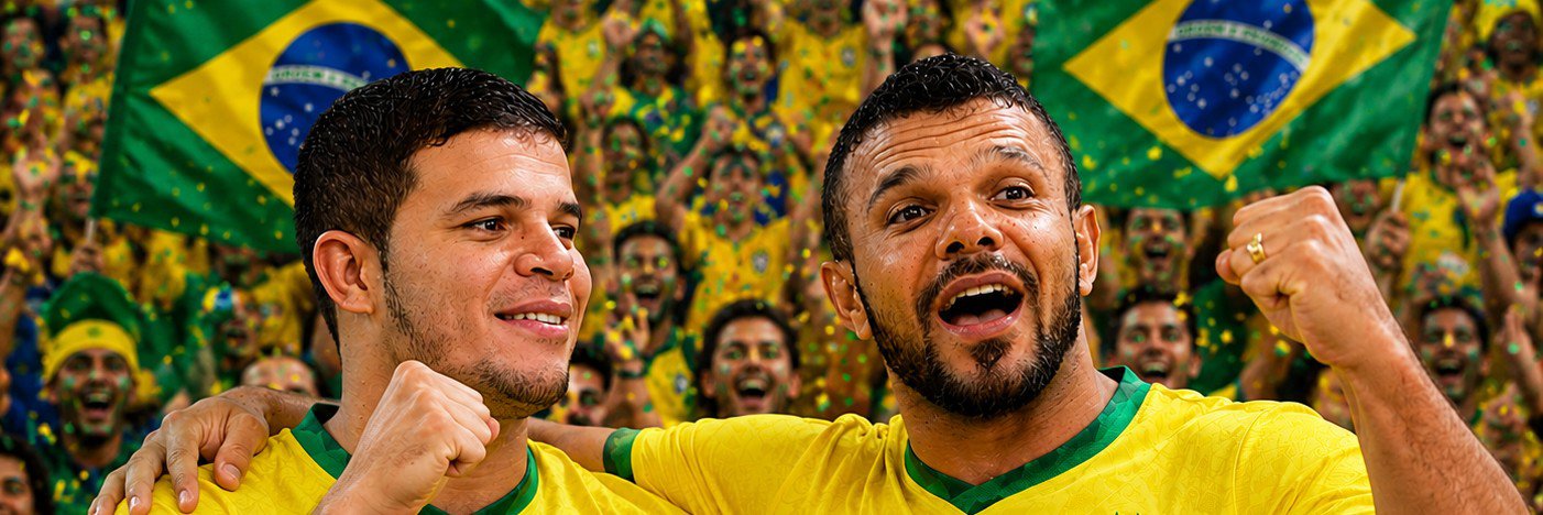 Rafael Firmão's banner