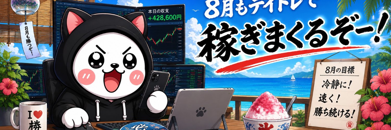 でれすけ's banner