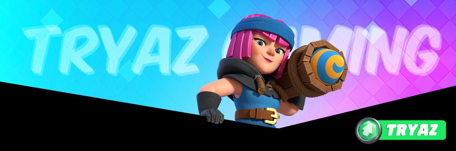 Tryaz Gaming's banner