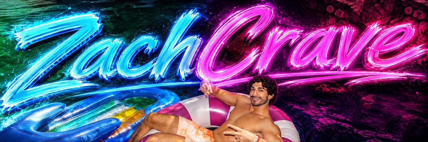 ZACHCRAVE's banner