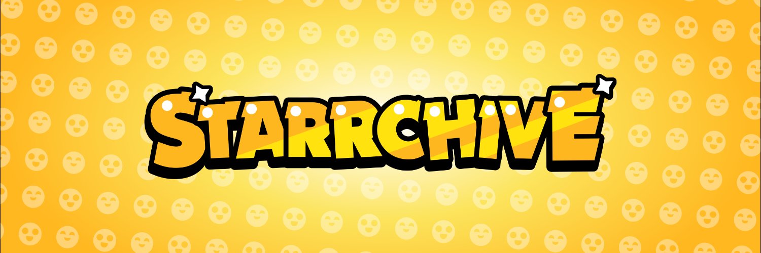 Starrchive's banner
