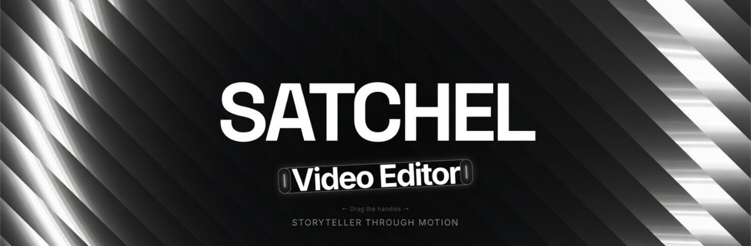 Satchel's banner