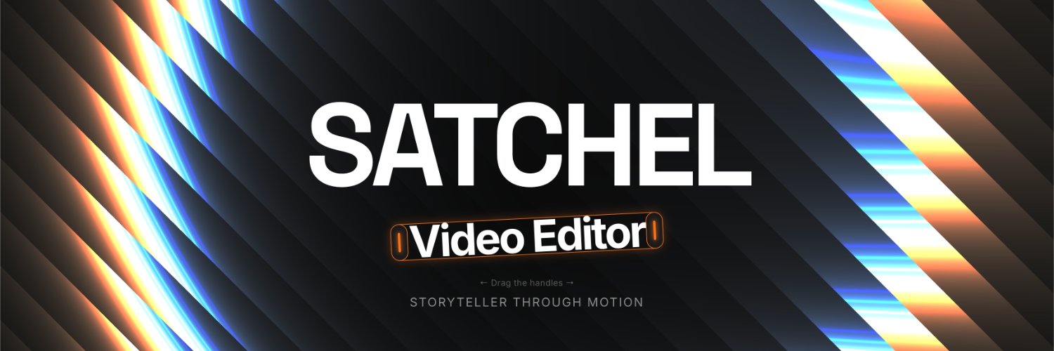 Satchel's banner