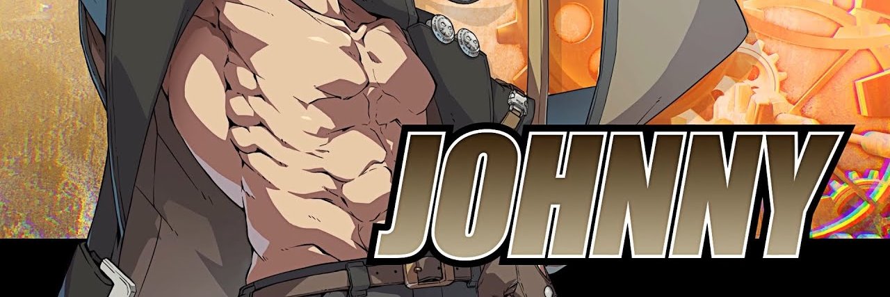 Johnny's banner