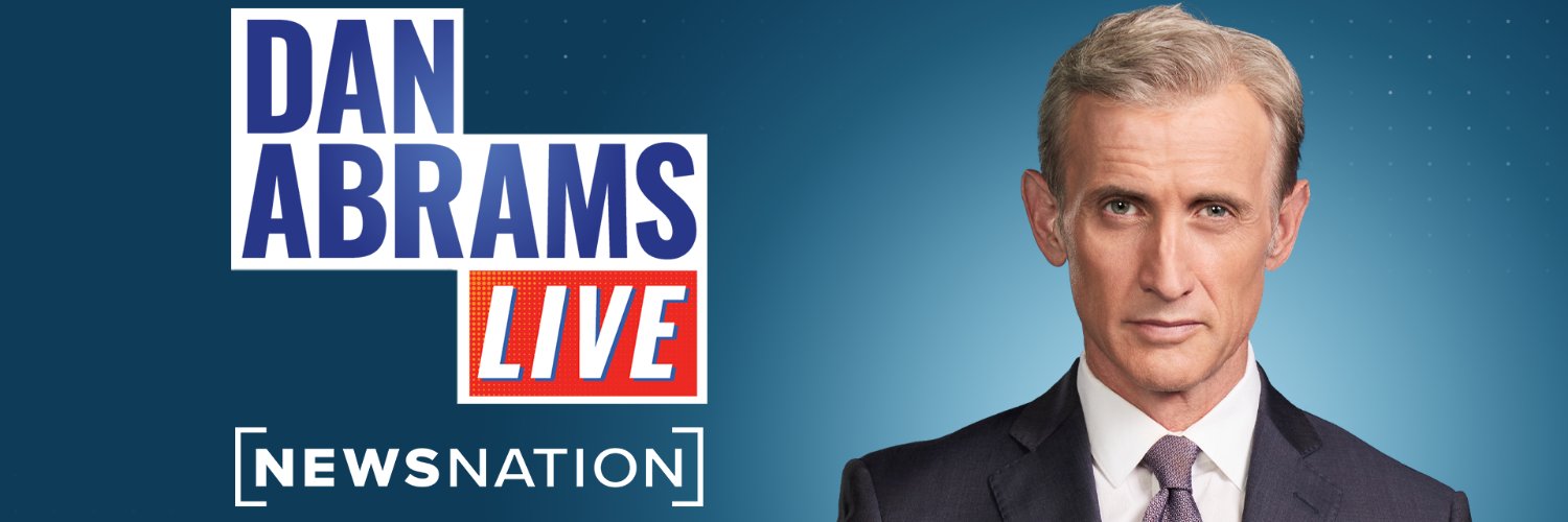 Dan Abrams Live's banner